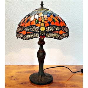 Tiffany bordlampe DK151